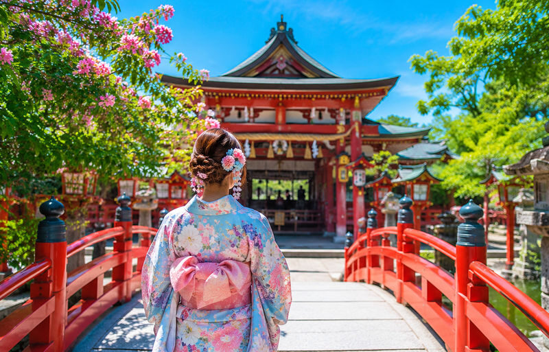 Kyushu Dual Route One-Day Tour: (Seasonal) Strawberry Picking / Dazaifu Kimono Experience & Yanagawa River Cruise & Tosu Outlet (Departing from Fukuoka) - The day’s best bits
