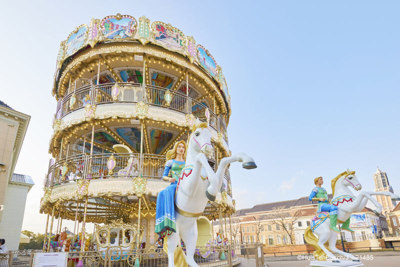 Kyushu Huis Ten Bosch Dream Fireworks Day Tour -Optional Ticket - A few practical choices can improve the day