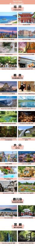 Kyushu Island All-Inclusive Tour | Fukuoka, Kumamoto, Oita, Nagasaki, Saga, etc. | Customized Itineraries - A private car makes Kyushu easier to connect