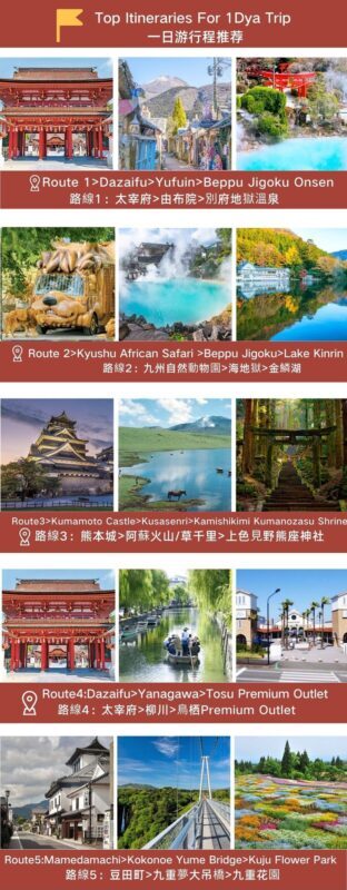 Kyushu Island All-Inclusive Tour | Fukuoka, Kumamoto, Oita, Nagasaki, Saga, etc. | Customized Itineraries - The driver can make or break the day