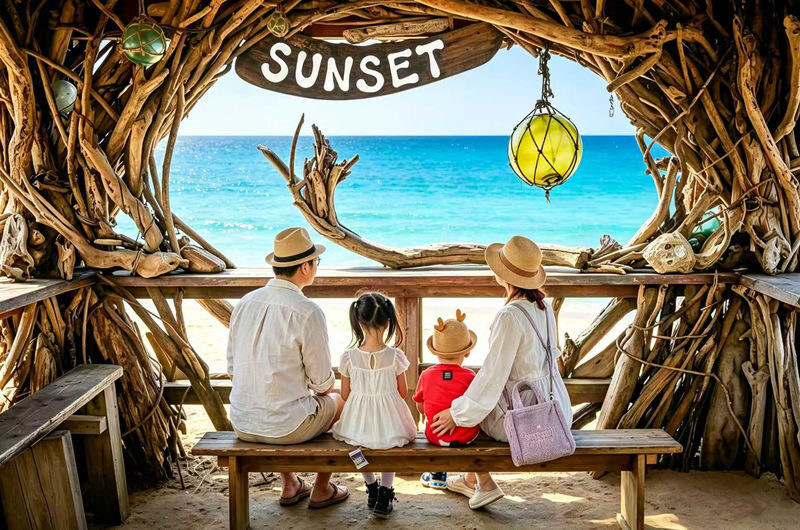 Kyushu Itoshima Coast Sightseeing & Shiraito Falls & Yanagawa River Cruise & Dazaifu Tenmangu Shrine Classic Dual Route Day Tour - At a glance