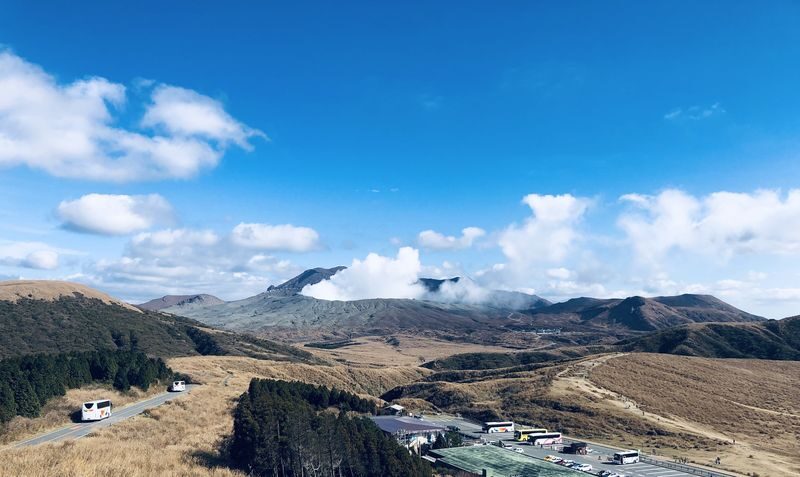 Kyushu Kumamoto Mount Aso Day Trip: Mount Aso Volcano & Kusasenri & Aso Shrine & Mizuki Pilgrimage & All-You-Can-Eat Seasonal Fruits (Departure from Fukuoka) - At a glance: what to know before booking