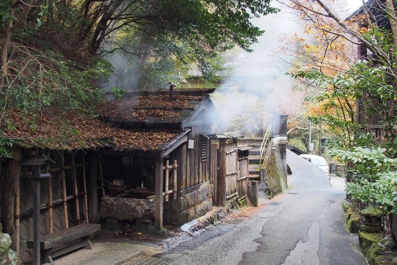Kyushu Kumamoto Mount Aso Day Trip: Mount Aso Volcano & Kusasenri & Aso Shrine & Mizuki Pilgrimage & All-You-Can-Eat Seasonal Fruits (Departure from Fukuoka) - Roadside Station Aso: a short pause