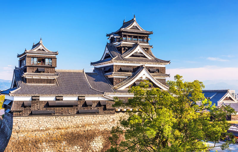 Kyushu Kumamoto & Takachiho Gorge 2-Day Trip (Accommodation Not Included) - Two days from Fukuoka, with a return between them