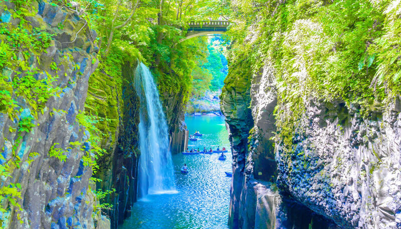 Kyushu Miyazaki Boat Tour Day Trip | Takachiho Gorge Boating - Is This Fukuoka Day Trip Worth the Long Ride?