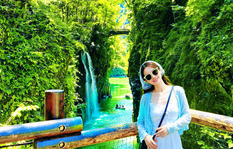 Kyushu Miyazaki Mythical Secret Realm: Takachiho Gorge (optional boating)-Amanoiwato Shrine-Kamishikimi Kumanoza Shrine (includes Japanese sweets & shuttle bus) - What to know before you go