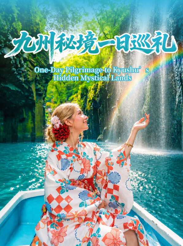 Kyushu Miyazaki Mythical Secret Realm: Takachiho Gorge (optional boating)-Amanoiwato Shrine-Kamishikimi Kumanoza Shrine (includes Japanese sweets & shuttle bus) - Why this Miyazaki day trip works