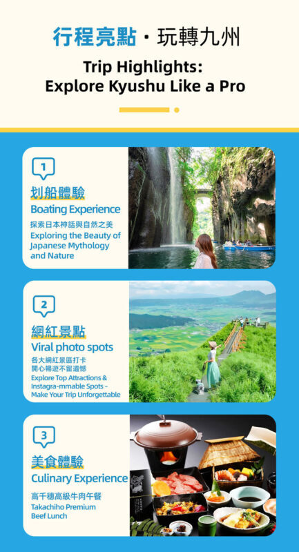 Kyushu Miyazaki Takachiho Gorge Boat Ride Experience & Wagyu Beef Lunch Day Trip: Takachiho Gorge & Mount Aso & Kusasenri (Departing from Fukuoka) - Mount Aso and Kusasenri: big skies, with a weather caveat