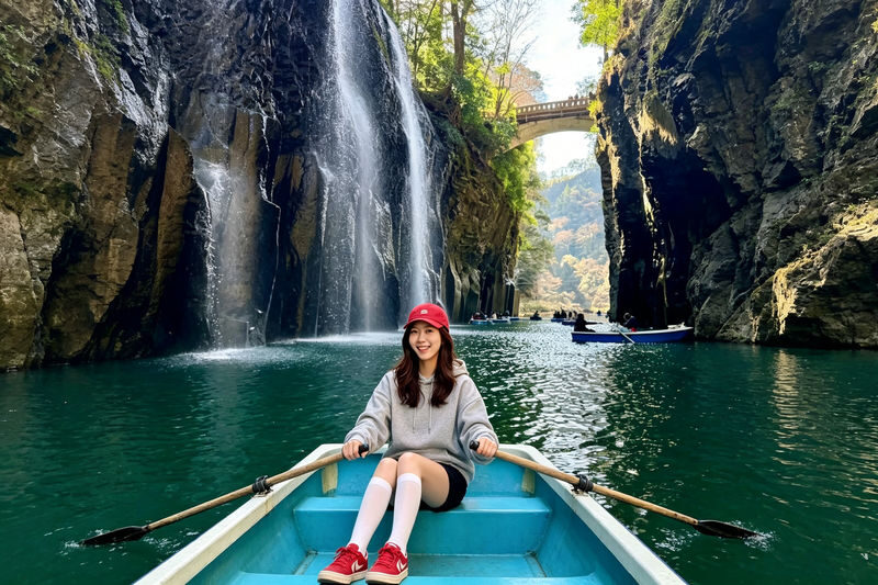 Kyushu Miyazaki | Takachiho Gorge, Takachiho Small Train, Forest Secret Cafe, Amano Iwato Day Trip | Optional Takachiho Boat Tour (Departing from Fukuoka) - What makes this Takachiho day trip worth considering