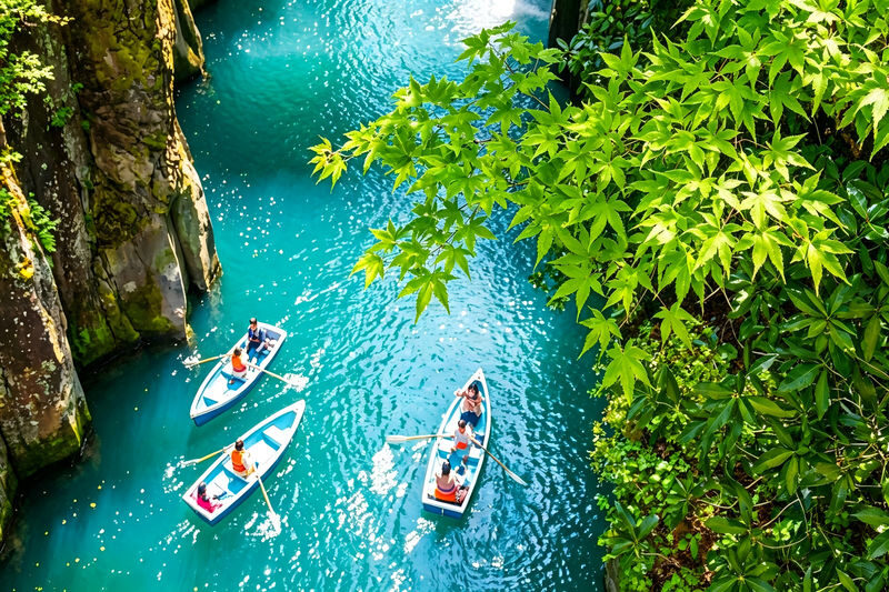 Kyushu: Mount Aso, Kusasenri & Takachiho Gorge Day Tour (Optional Takachiho Boat Ride Experience) - A long road to Kyushu’s best-known natural sights