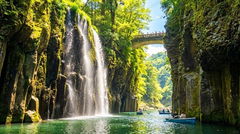 Kyushu Mount Aso Takachiho One-Day Tour | Takachiho Gorge + Kusasenri + Mount Aso/Kamishikimi Kumanoza Shrine | Departing from Fukuoka - Is the price good value?