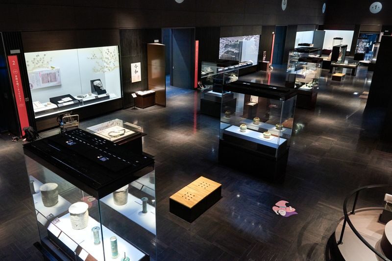 Kyushu National Museum Admission in Fukuoka - The building is part of the visit