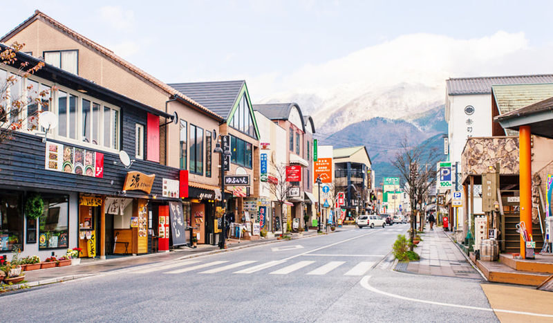 Kyushu | Oita Kyushu Natural Animal Park/Beppu Sea Hell Hot Spring/Yufuin/Kinrin Lake Customized Chartered Day Tour - What fits into one day from Fukuoka