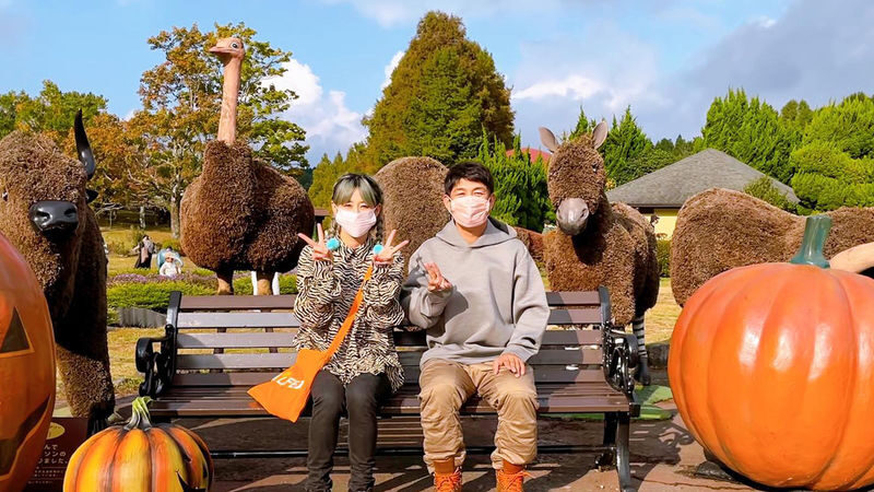 Kyushu Oita | Kyushu Natural Animal Park & Mt. Yufu & Yufuin & Kinrin Lake & Umi Jigoku (Ocean Hell) Day Trip (From Fukuoka) - Yufuin: a pleasant walk with a busy high street