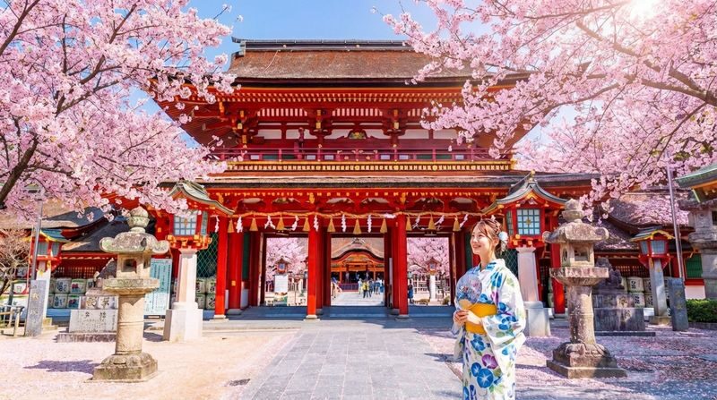 Kyushu One-Day Tour: Yufuin no Mori Train & Yufuin Town & Nyoirin-ji Temple & Dazaifu & Hell Hot Springs (Departing from Fukuoka) - The real value of the price