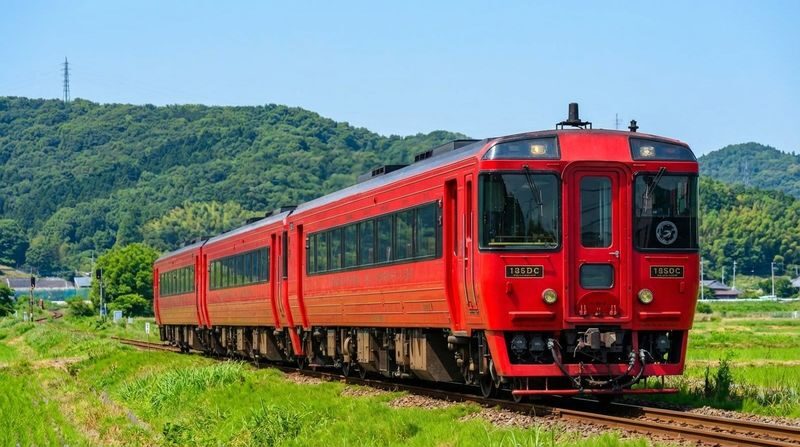 Kyushu One-Day Tour: Yufuin no Mori Train & Yufuin Town & Nyoirin-ji Temple & Dazaifu & Hell Hot Springs (Departing from Fukuoka) - Before you set out from Fukuoka