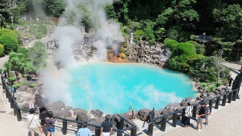 Kyushu Wildlife Park & Yufuin Full-Day Hot Springs Tour - A day split between wildlife and Yufuin