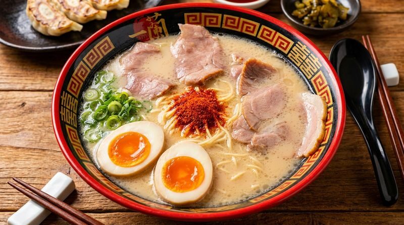 Kyushu Yanagawa & Itoshima Day Trip: Meoto Iwa & Ichiran Ramen & Yanagawa River Cruise & Shiraito Falls/Raizan Sennyoji Temple & Dazaifu Tenmangu Shrine (Departing from Fukuoka) - The coconut-tree swing and Meoto Iwa
