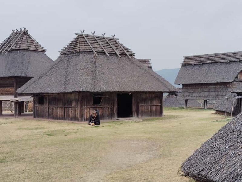 Kyushu: Yoshinogari Ruins Guided Tour - Feel Ancient Japan - Good To Know