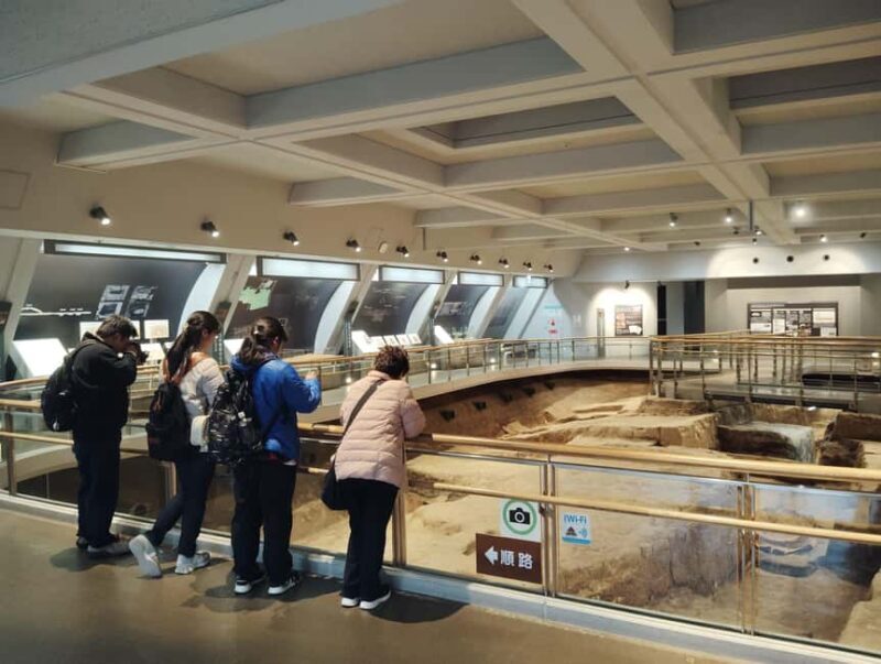 Kyushu: Yoshinogari Ruins Guided Tour - Feel Ancient Japan - What to Expect from the Experience