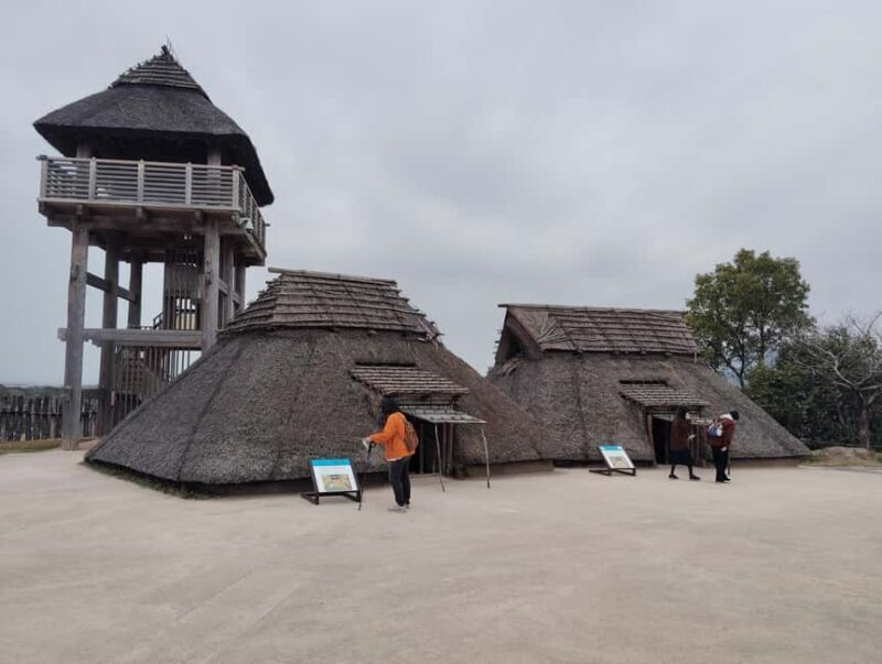 Kyushu: Yoshinogari Ruins Guided Tour - Feel Ancient Japan - FAQ