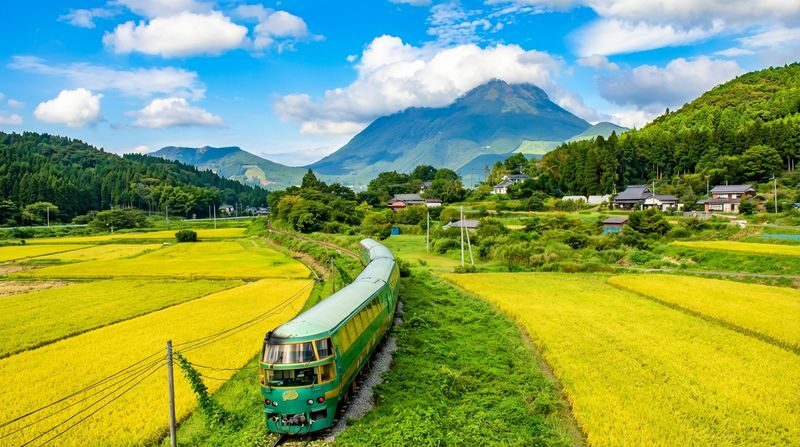 Kyushu Yufuin Forest Secret Route One-Day Deep Tour - Beppu Sea Hell & Yufuin Forest Train Experience & Dazaifu Tenmangu Shrine (Departure from Fukuoka) - Why this route works from Fukuoka