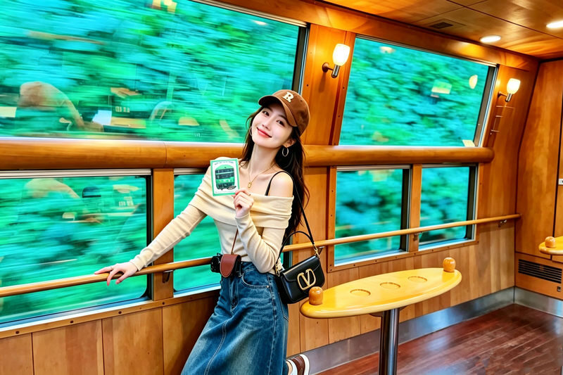 Kyushu Yufuin no Mori Sightseeing Train + Umi Jigoku (Sea Hell) + Kyushu Natural Zoological Park + Yufuin + Mount Yufu Trailhead (Departing from Fukuoka, with Chinese, English, and Japanese guides) - The day at a glance