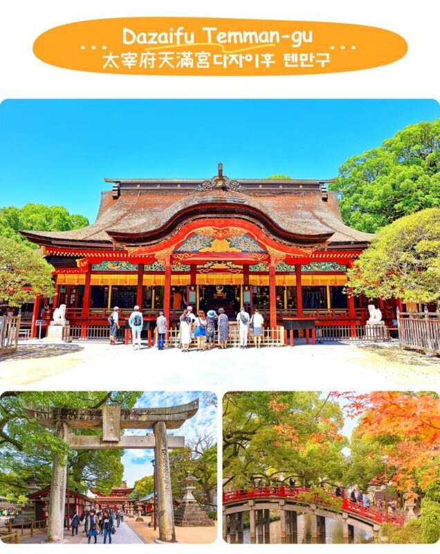 Kyushu | Yufuin no Mori Sightseeing Train & Yufuin Town & Yufuin Floral Village & Dazaifu & Beppu Ropeway Day Trip | Departure from Fukuoka - Choosing the Yufuin no Mori train