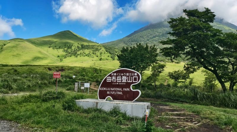 Kyushu Yufuin no Mori Train & Umi Jigoku & Dazaifu Tenmangu Shrine & Yufuin One-Day Tour (Departing from Fukuoka) - Dazaifu: shrine traditions and a sweet stop