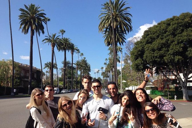 L.A. Highlights Private Full Day Tour of Los Angeles - Booking and Cancellation Policy