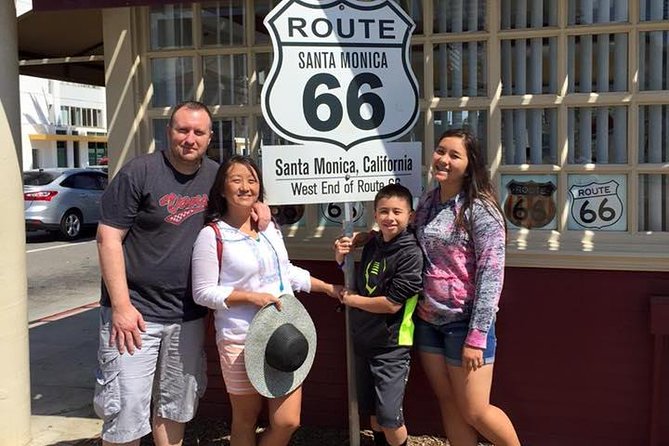 L.A. Highlights Private Full Day Tour of Los Angeles - Price and Terms