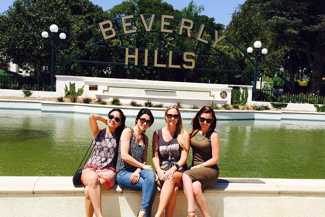 L.A. Highlights Private Full Day Tour of Los Angeles - Common Questions