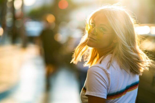L.A: Photoshoot at the Hollywood Boulevard & Walk of Fame! - Full Description