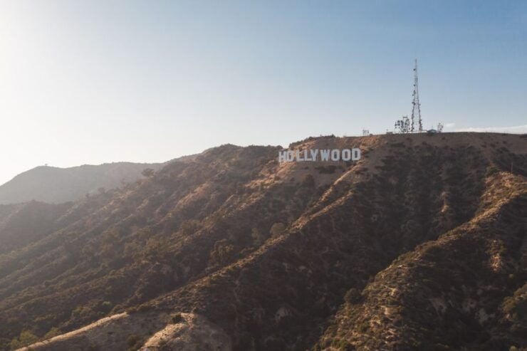 L.A: Professional Photoshoot at the Hollywood Sign - Experience Highlights