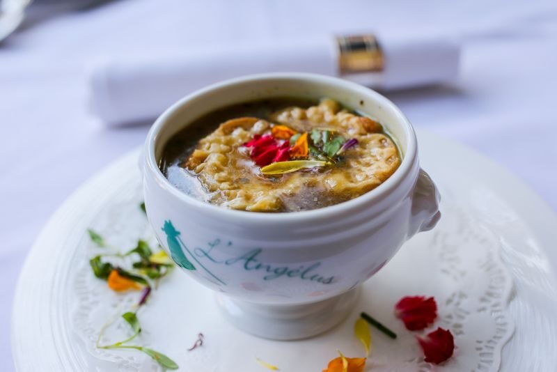 LAngelus French Restaurant in Chinatown - Key points to know before you book