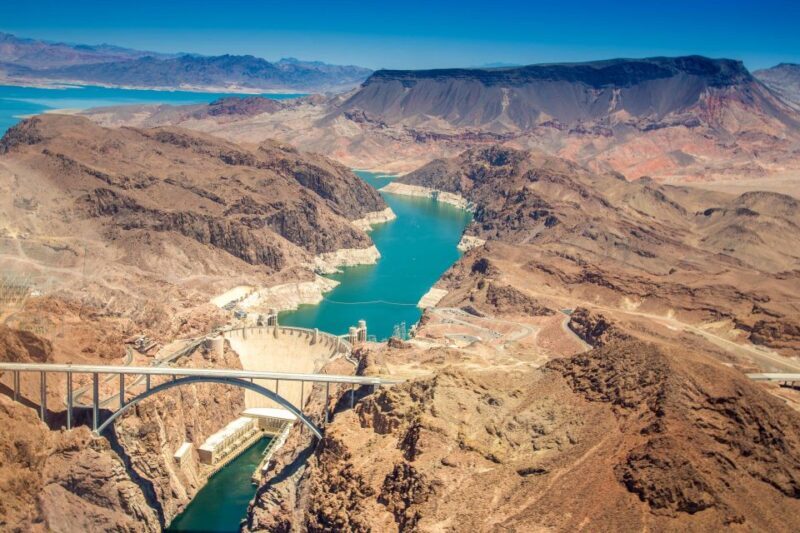 LA: 2-Day Las Vegas Tour with Hoover Dam & Accommodation - Good To Know