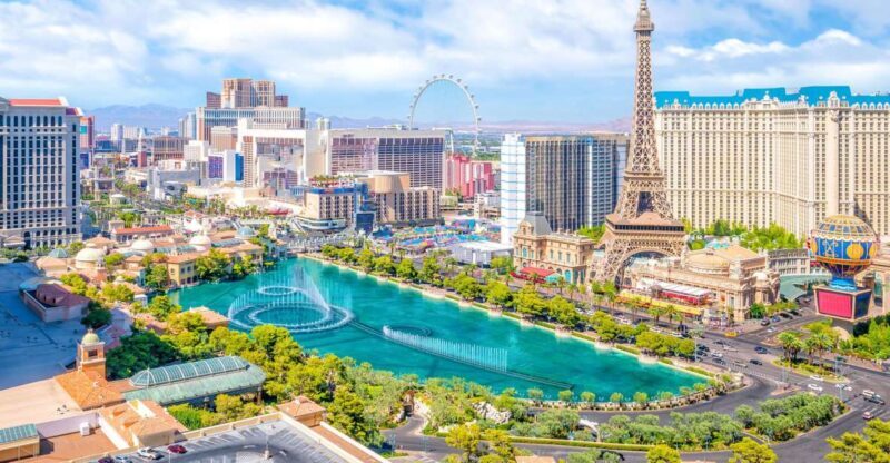 LA: 2-Day Las Vegas Tour with Hoover Dam & Accommodation - The Journey Begins: From Los Angeles to Nevada