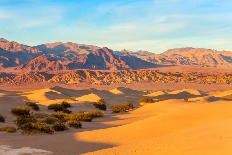 LA: 2-Day Las Vegas Tour with Hoover Dam & Accommodation - The Vegas Strip: Lights, Hotels, and Nightlife