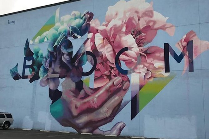 LA Arts District Tour - Private Walking Tour of LA Arts District