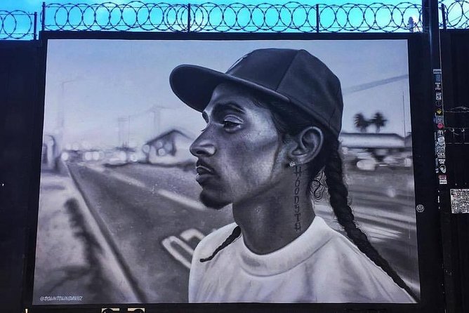 LA Arts District Tour - Itinerary and Cancellation Policy