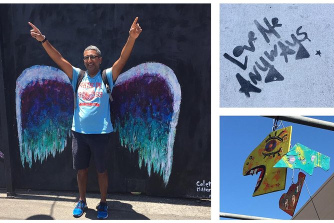 LA Arts District Tour - The Sum Up