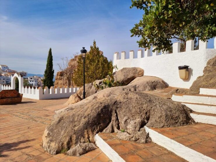 La Axarquia White Villages & Buddhist Stupa - SemiPrivate - Activity Details