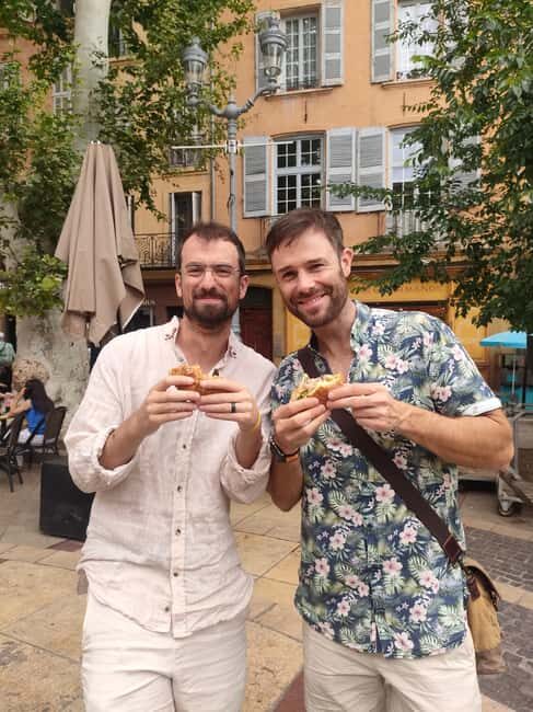 La Balade Gourmande - Explore Aix-en-Provence by night with Thomas - Why This Tour is Worth It