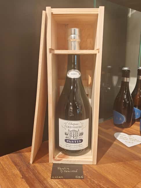 La Balade Gourmande - Explore Aix-en-Provence by night with Thomas - Practical Details and Tips