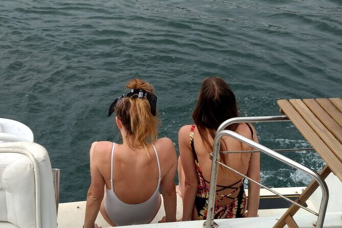 LA: Birthday Special Private Yacht (1 ticket covers 1-6 people) - An In-Depth Look at the Experience