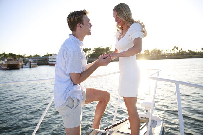 LA: Birthday Special Private Yacht (1 ticket covers 1-6 people) - The Sum Up