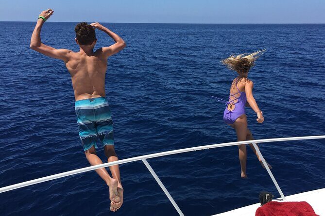 LA: Birthday Special Private Yacht (1 ticket covers 1-6 people) - Good To Know