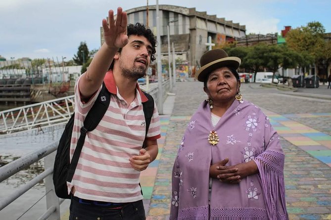 La Boca, a Collective Creation: Port, Immigrants, Arts and Football - Historical Significance of La Boca