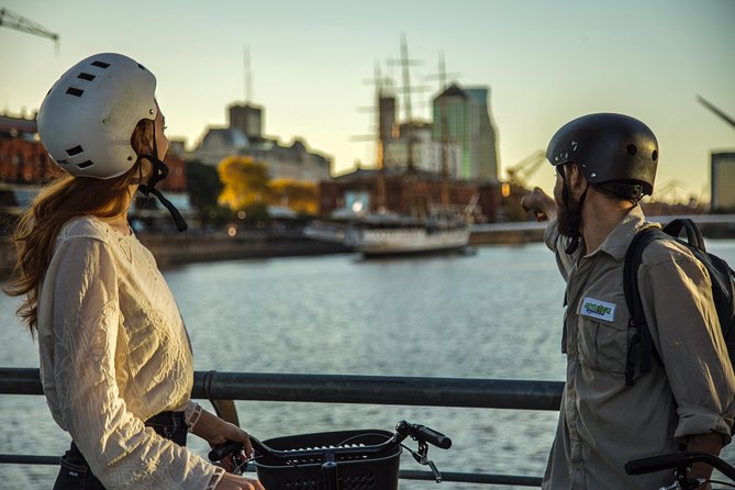 La Boca and Downtown Bike Tour - Private Tour - Cancellation Policy