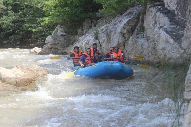 La Bocana Whitewater Rafting Experience: Low Difficulty - Good To Know